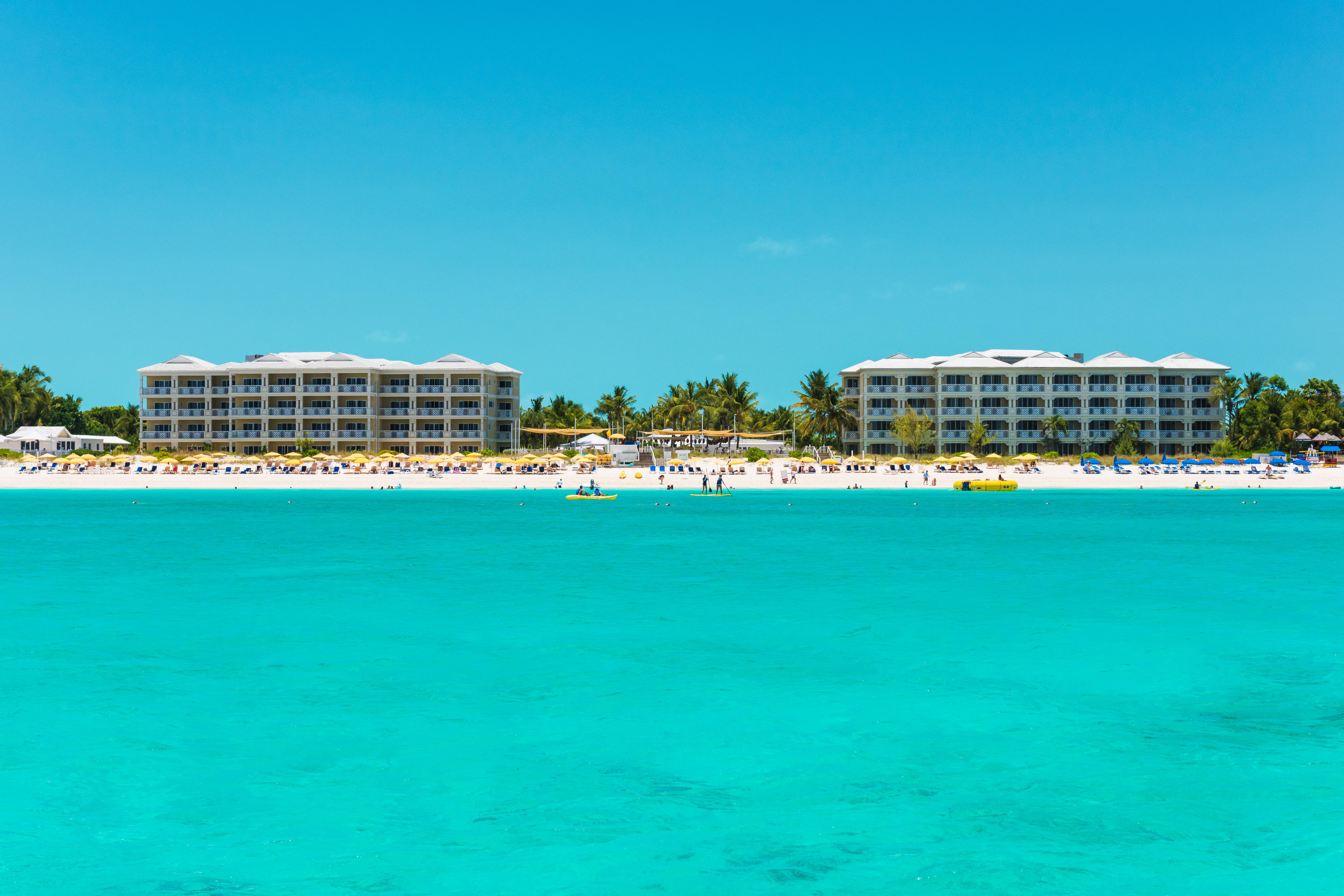 Alexandra Resort Grace Bay Exterior photo